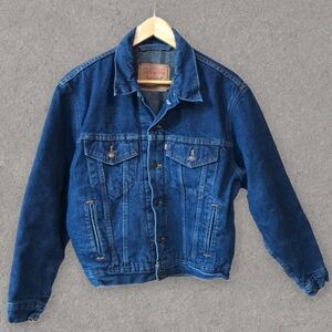 Levi's Blue Denim Jacket